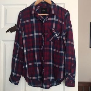 Rails Hunter Plaid shirt